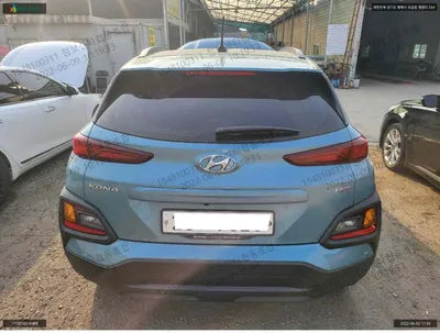 2017 Hyundai Kona KMHK4815GJU007434 VIN:KMHK4815GJU007434