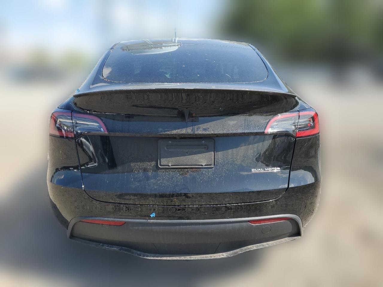 2023 TESLA MODEL Y  VIN:7SAYGDEF0PF776341