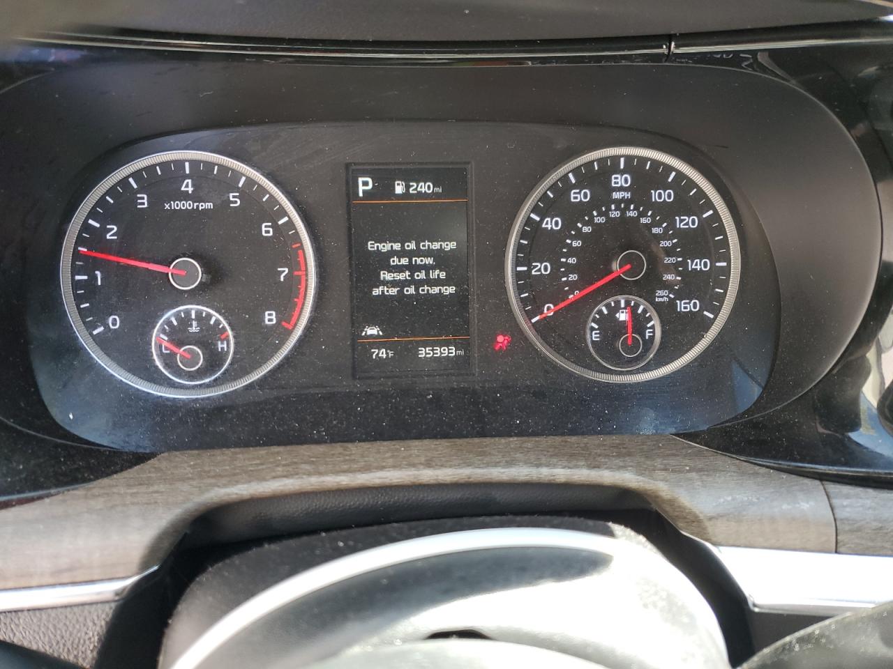 2024 KIA K5 EX VIN:5XXG34J29RG250605