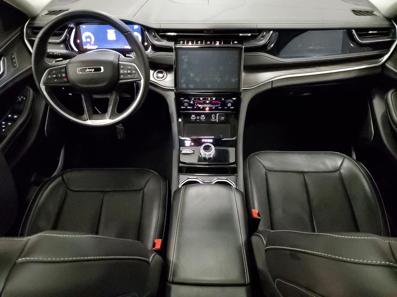 2022 JEEP GRAND CHEROKEE L LIMITED VIN:1C4RJKBG5N8614058
