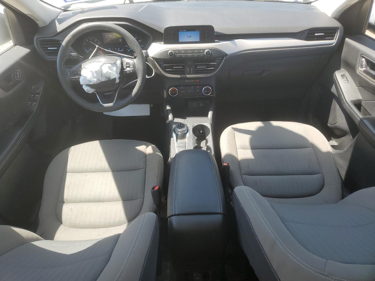 2022 FORD ESCAPE S VIN:1FMCU0F62NUA02440