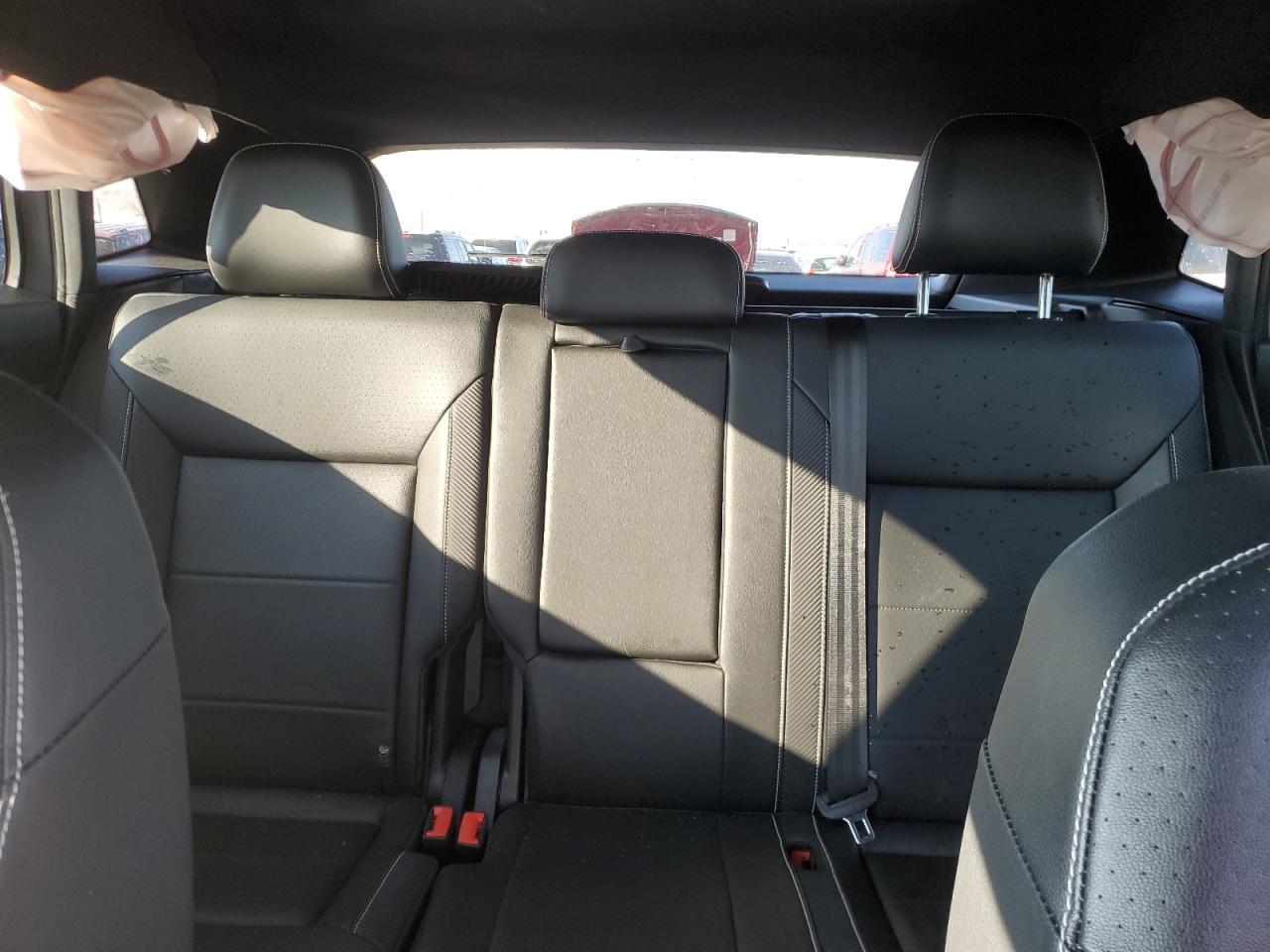 2022 VOLKSWAGEN ATLAS CROSS SPORT SEL VIN:1V2BE2CA9NC208960