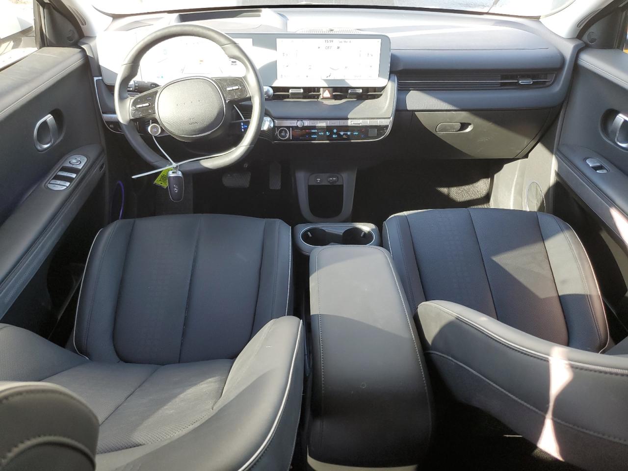 2024 HYUNDAI IONIQ 5 LIMITED VIN:KM8KR4DE6RU253885