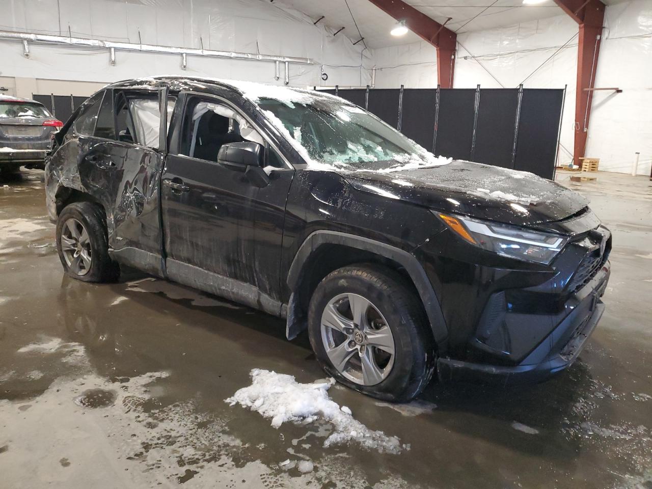 2024 TOYOTA RAV4 LE VIN:2T3LWRFV7RW194764