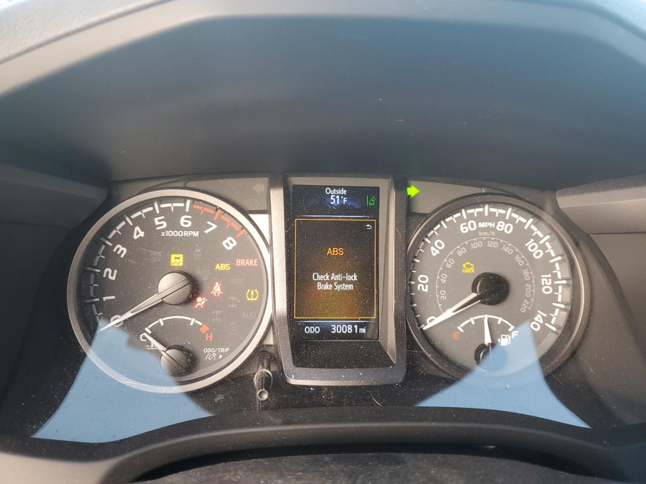 2022 TOYOTA TACOMA DOUBLE CAB VIN:3TMCZ5AN9NM503976