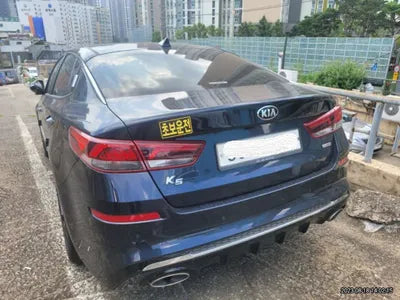 2019 Kia K5 760KMKNAGX417GKA2 VIN:760KMKNAGX417GKA2