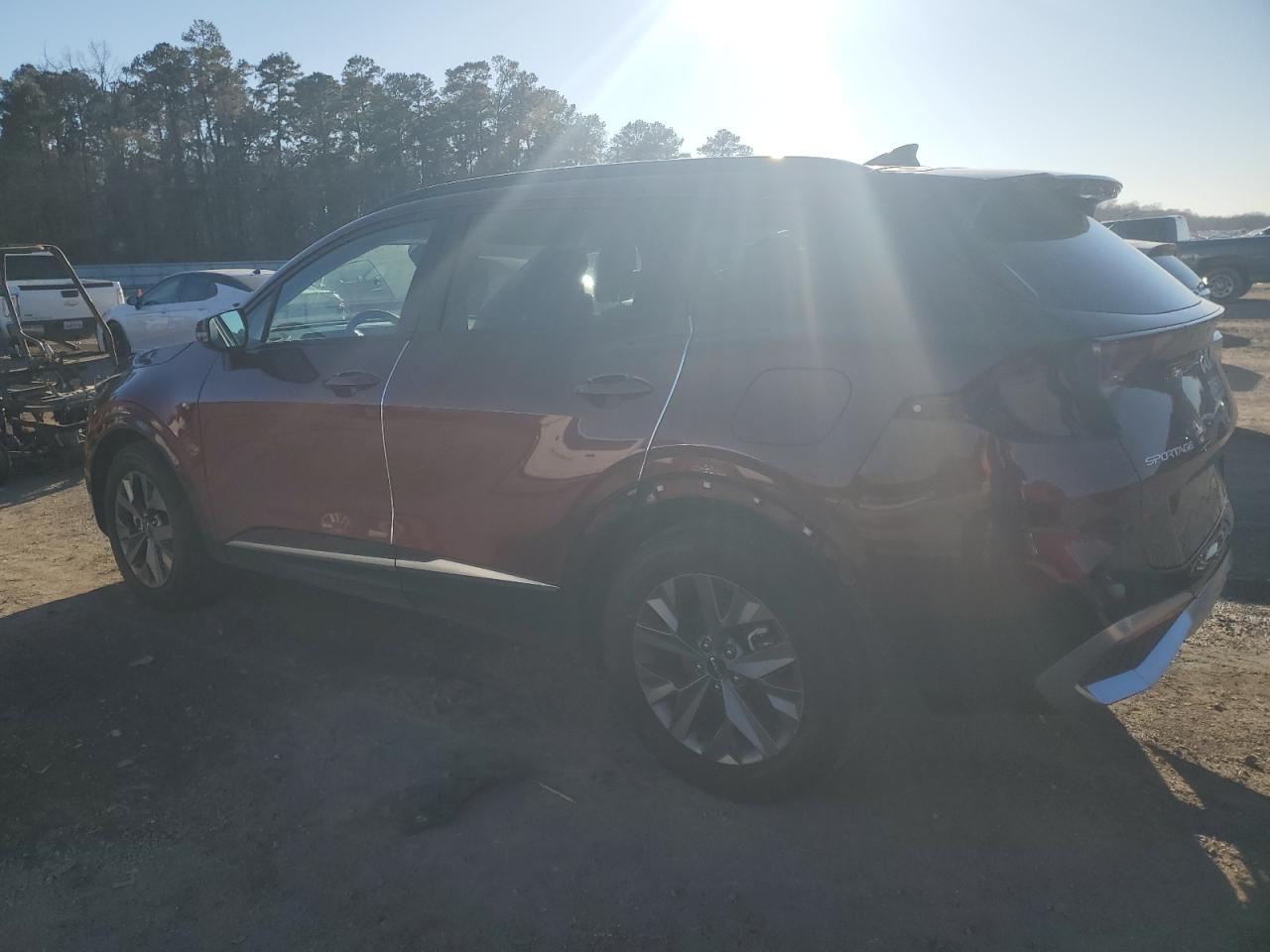 2023 KIA SPORTAGE SX VIN:5XYK43AF3PG059310