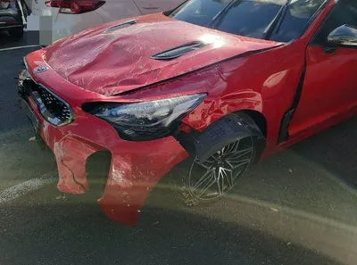 2021 Kia Stinger VIN:
