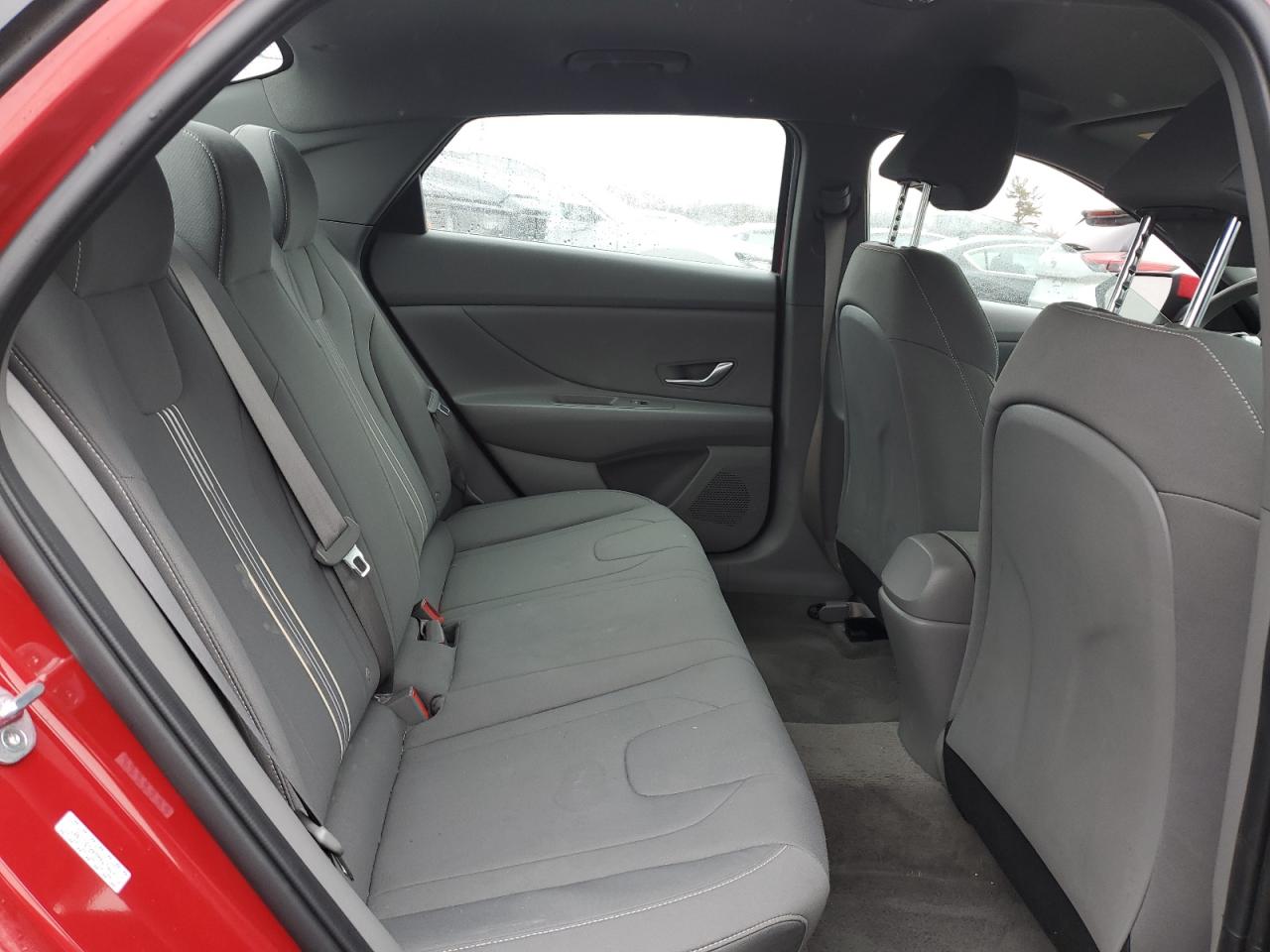 2023 HYUNDAI ELANTRA SEL VIN:KMHLM4AG4PU511987