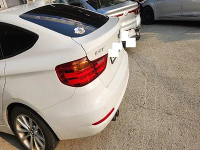 2016 BMW 320 WBA8Y7109GGJ86574 VIN:WBA8Y7109GGJ86574