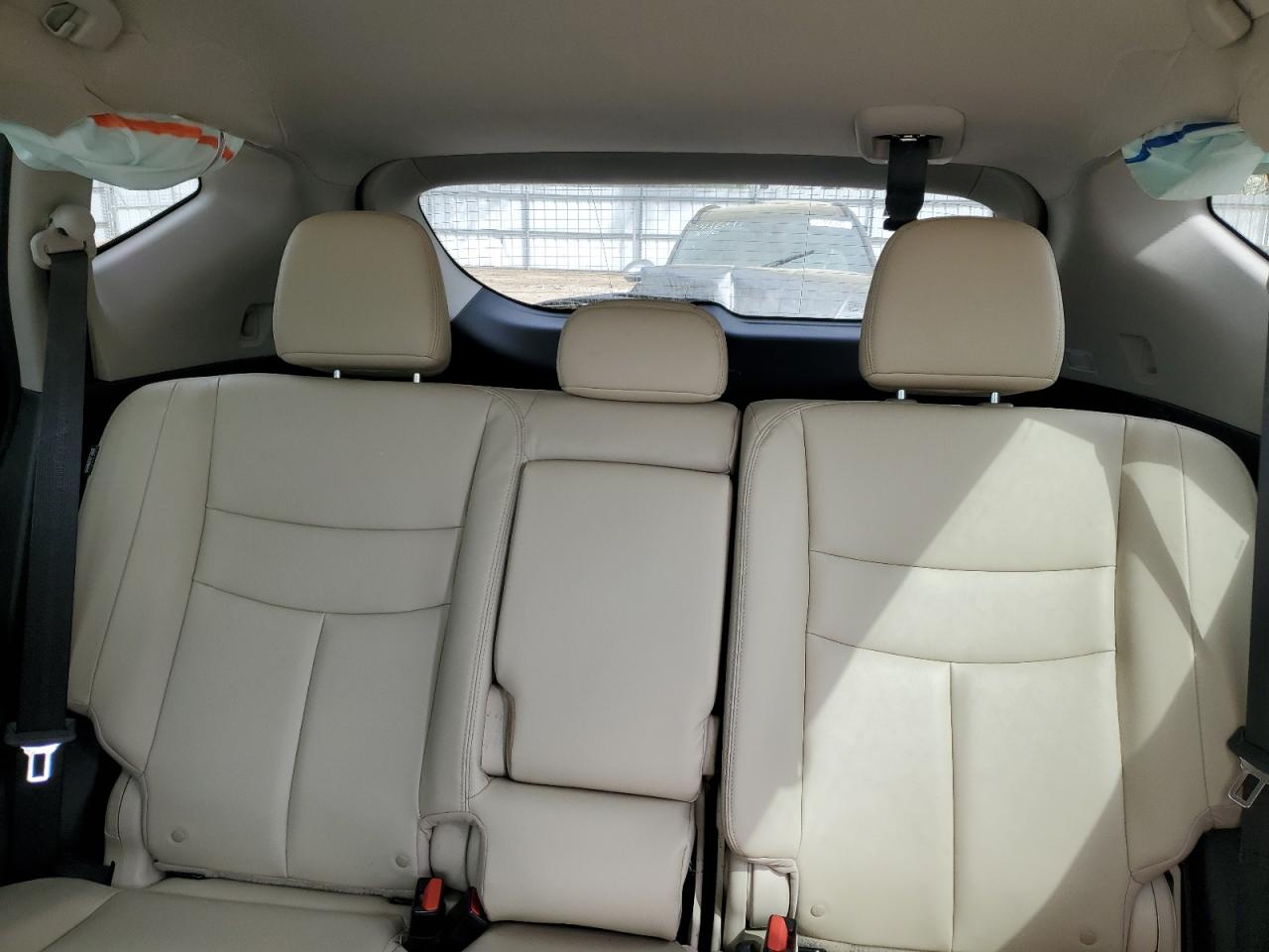 2023 NISSAN MURANO SV VIN:5N1AZ2BJ2PC102030