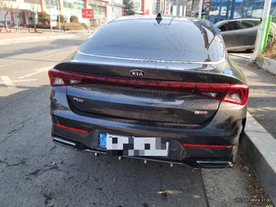 2021 Kia K5 KNAG3412BMA118259 VIN:KNAG3412BMA118259
