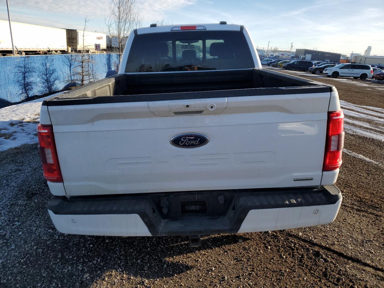 2022 FORD F150 SUPERCREW VIN:1FTFW1E80NKD91904