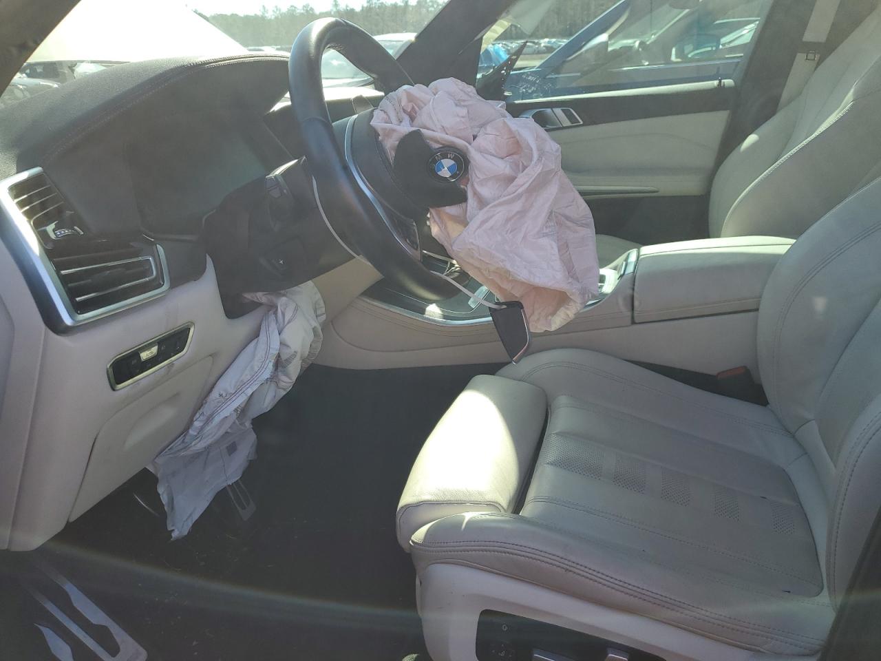 2022 BMW X5 SDRIVE 40I VIN:5UXCR4C02N9J39621