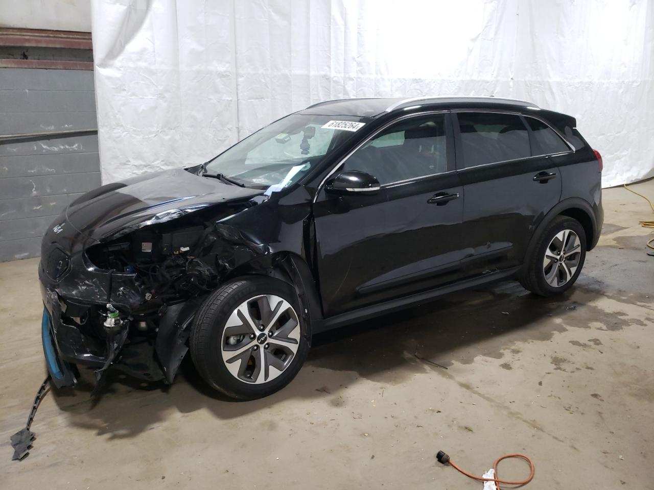 2022 KIA NIRO S VIN:KNDCC3LG4N5147706