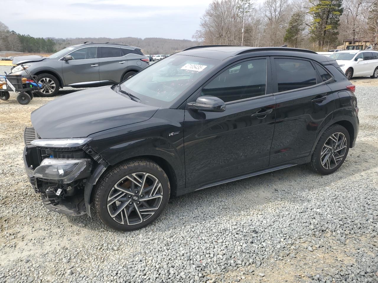 2023 HYUNDAI KONA N LINE VIN:KM8K33A30PU955809