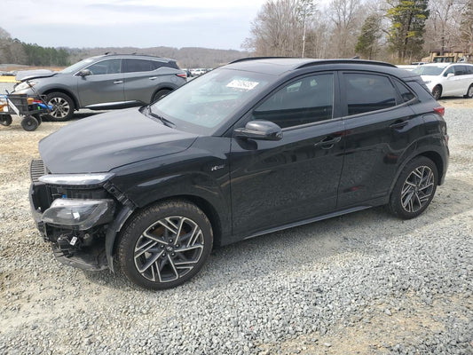2023 HYUNDAI KONA N LINE VIN:KM8K33A30PU955809