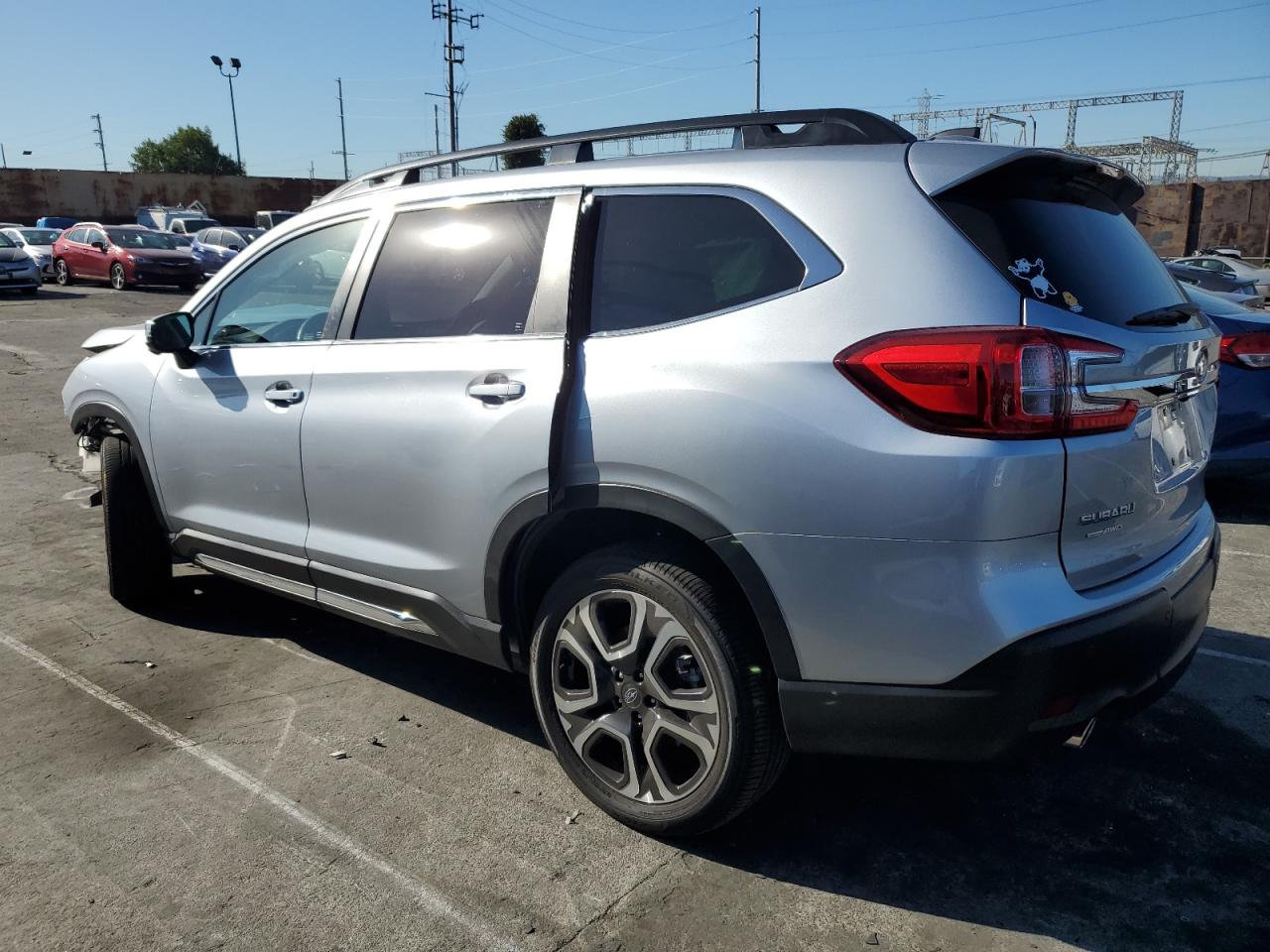 2023 SUBARU ASCENT TOURING VIN:4S4WMARD4P3408399