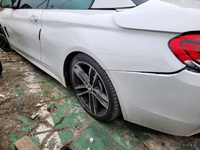 2018 BMW 430 WBA4Z1105JEA51249 VIN:WBA4Z1105JEA51249