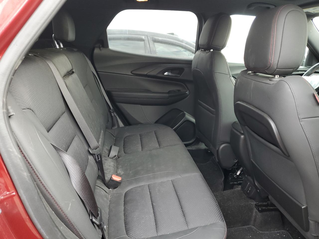 2022 CHEVROLET TRAILBLAZER RS VIN:KL79MUSL7NB106352