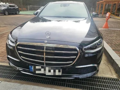 2022 Mercedes-Benz S 450 VIN: