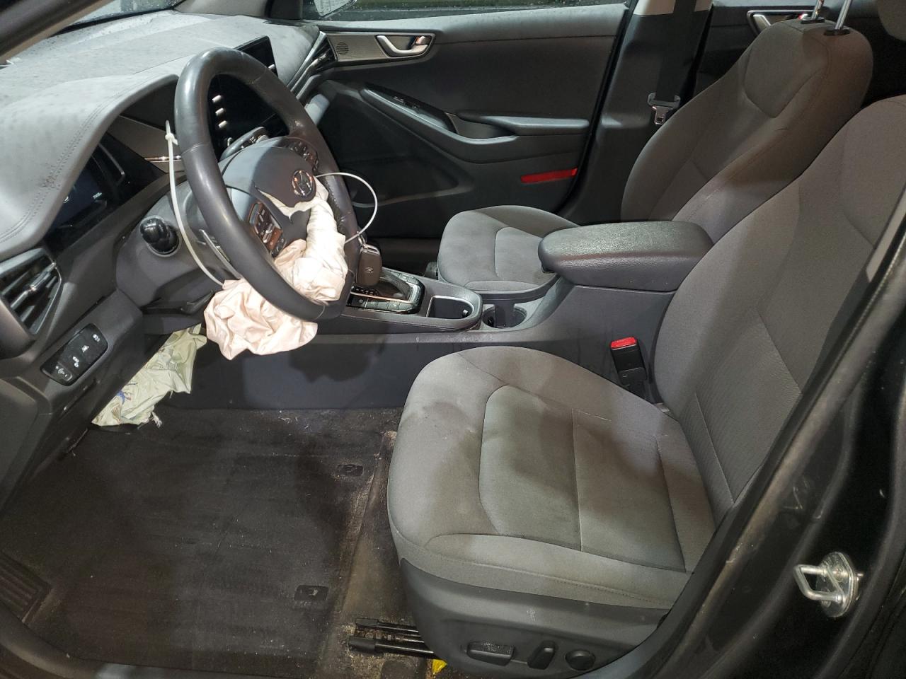 2022 HYUNDAI IONIQ SE VIN:KMHC75LC5NU276195