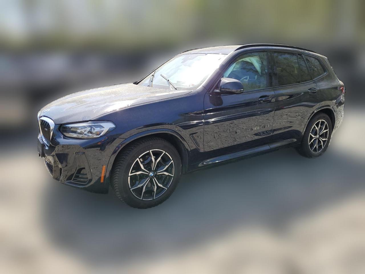 2022 BMW X3 M40I VIN:5UX83DP03N9J91180