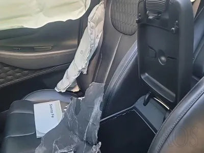 2018 Hyundai Santa FE VIN: