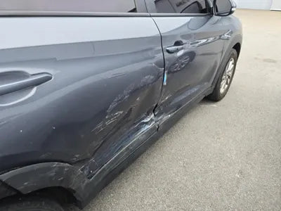 2016 Hyundai Tucson VIN:
