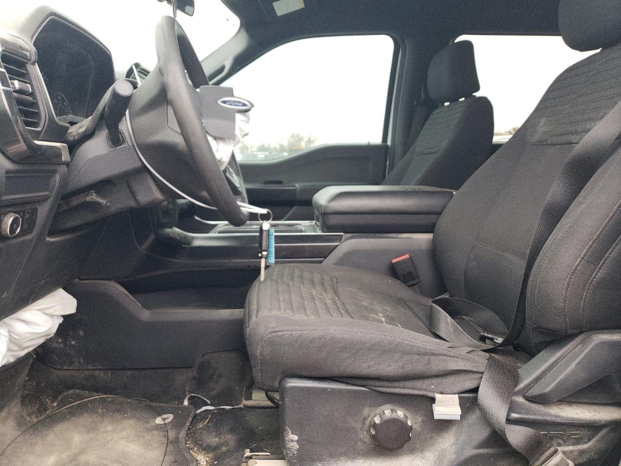 2023 FORD F150 SUPERCREW VIN:1FTEW1CP4PKD64732