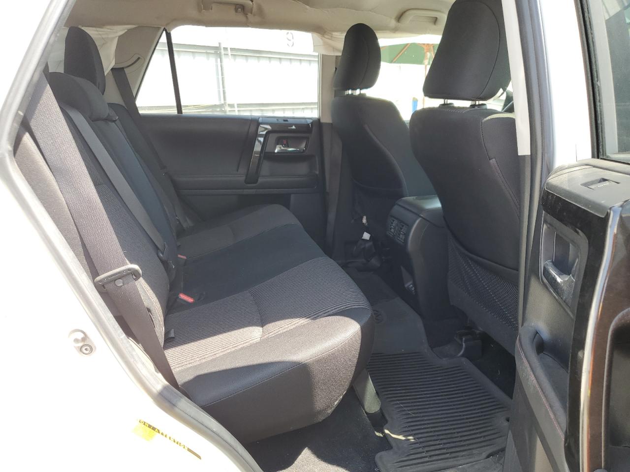 2022 TOYOTA 4RUNNER SR5/SR5 PREMIUM VIN:JTEPU5JR0N6006846