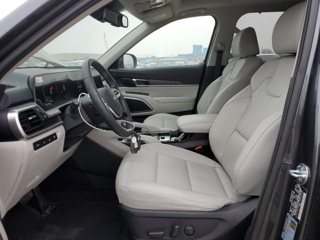 2024 KIA TELLURIDE EX VIN:5XYP3DGC7RG481336