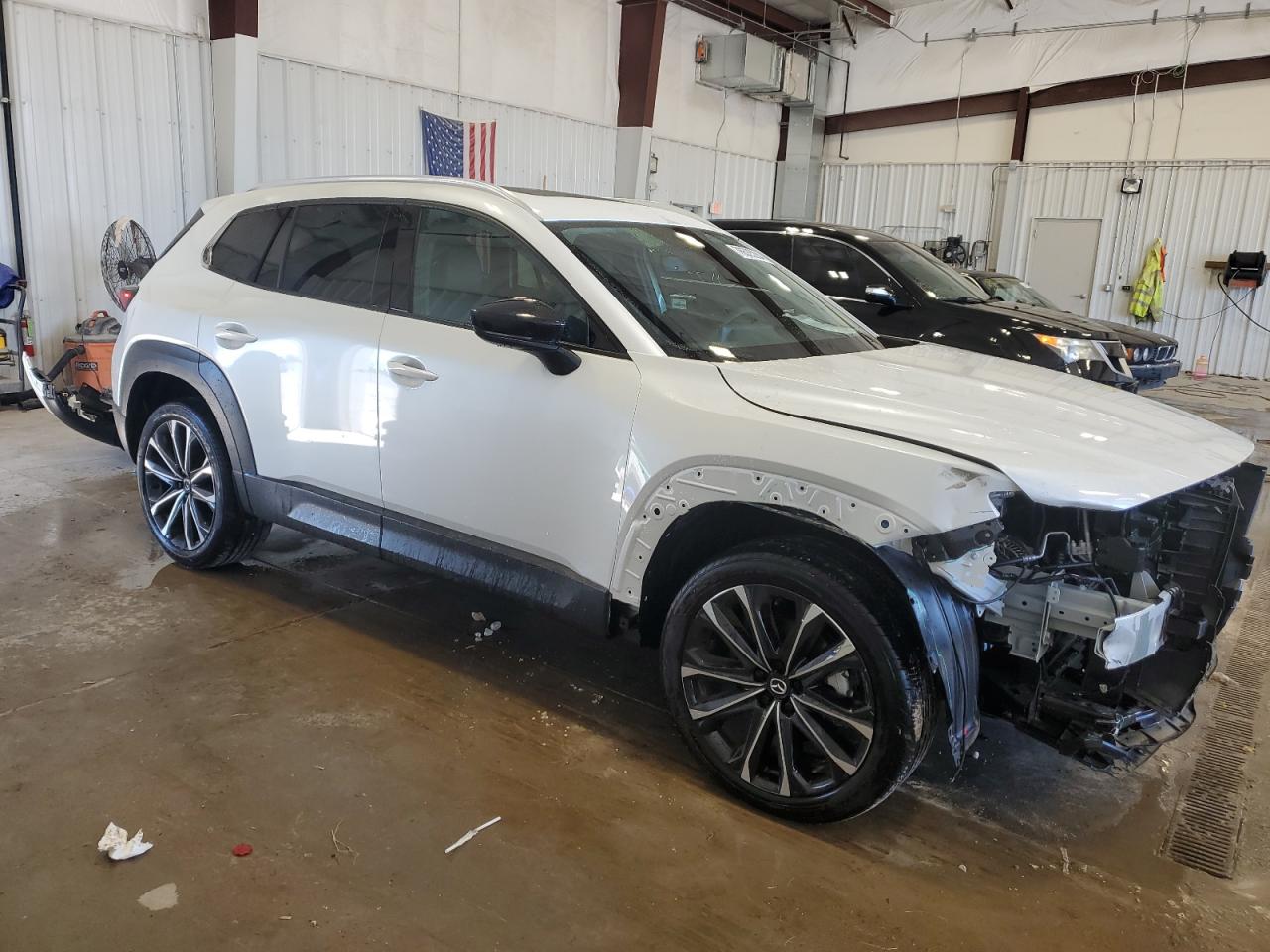 2024 MAZDA CX-50 PREMIUM PLUS VIN:7MMVABEM3RN203250
