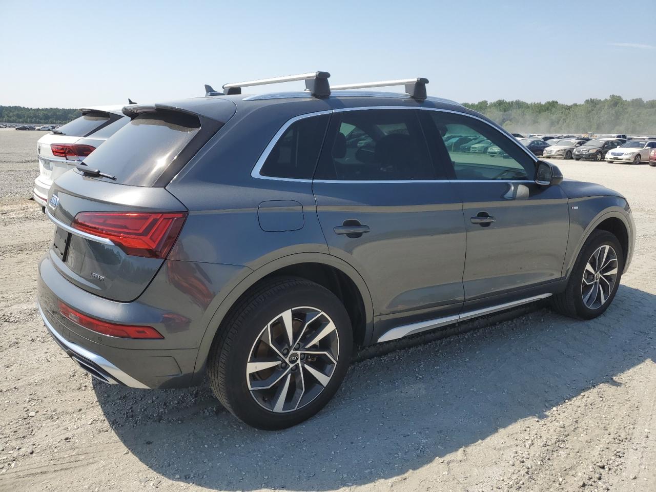 2022 AUDI Q5 PREMIUM 45 VIN:WA1GAAFYXN2021443