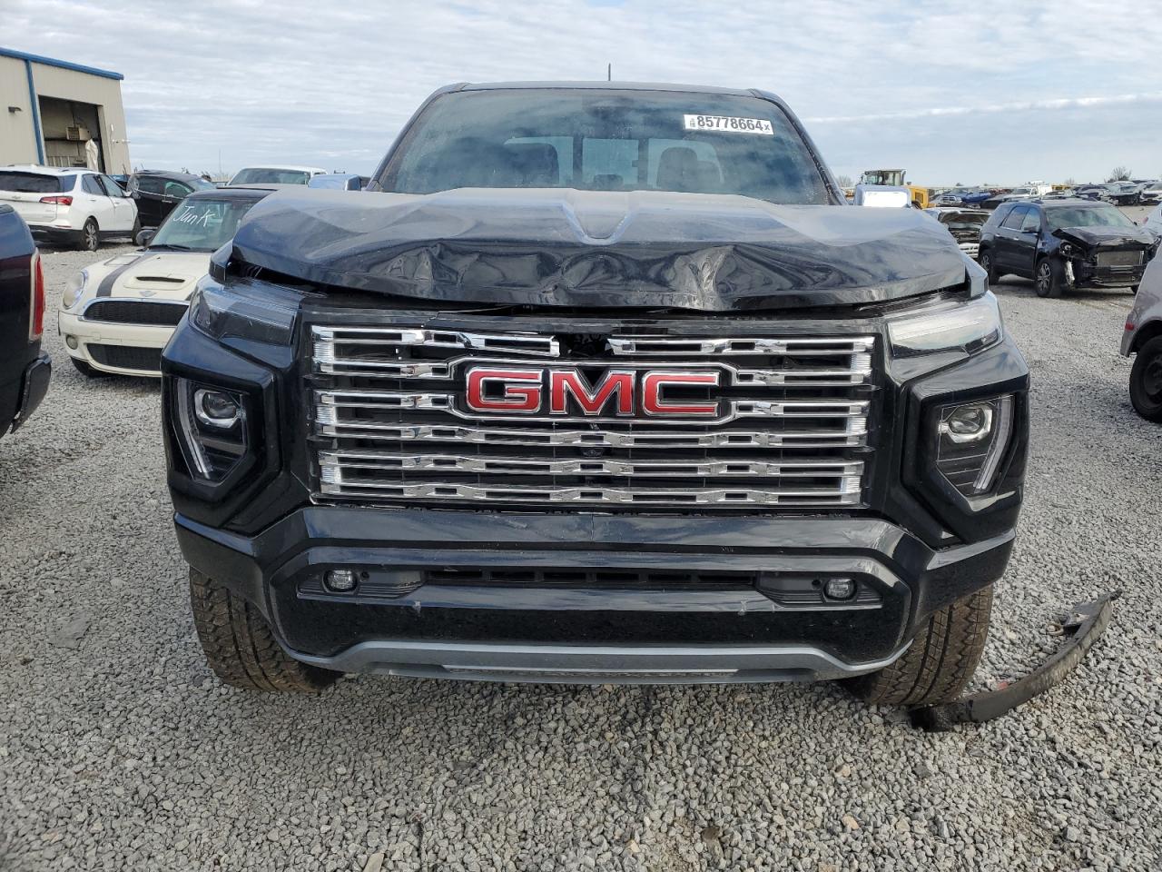 2024 GMC CANYON DENALI VIN:1GTP6FEK0R1122116