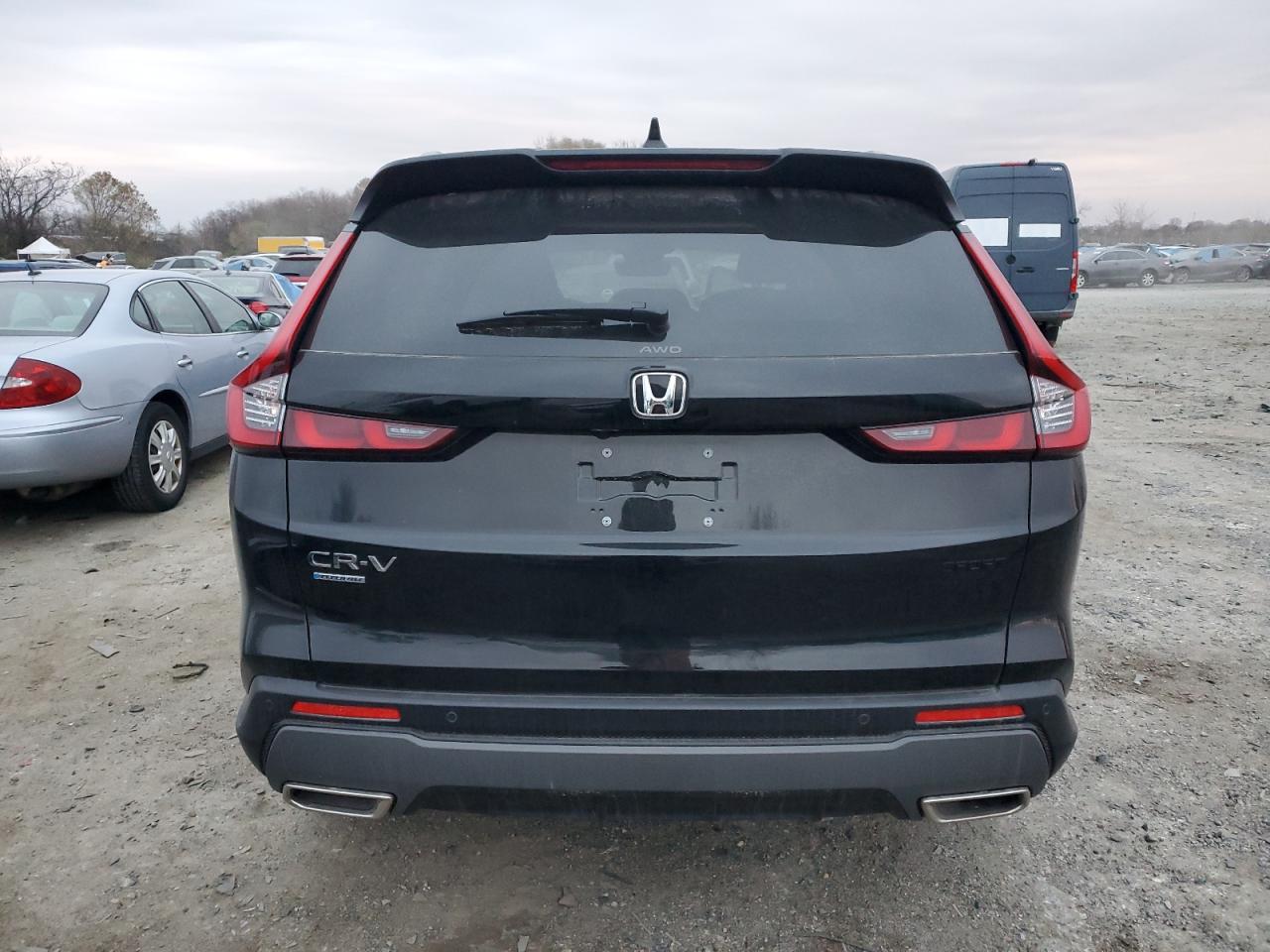 2024 HONDA CR-V SPORT-L VIN:5J6RS6H86RL037820