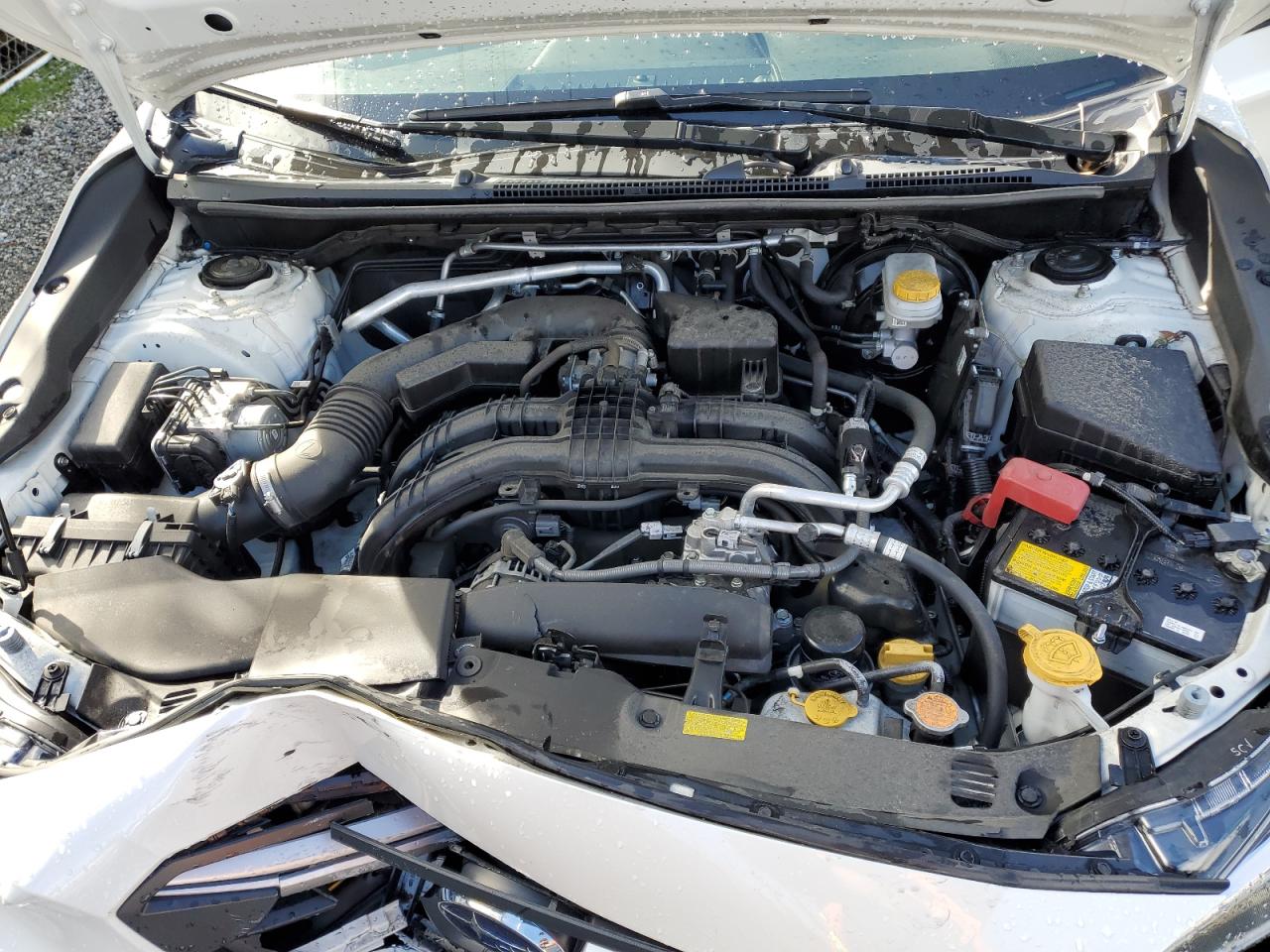 2023 SUBARU CROSSTREK  VIN:JF2GTABC5P8246090