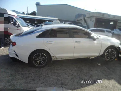 2020 Kia K5 KNAG141ABLA048851 VIN:KNAG141ABLA048851