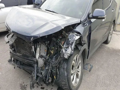 2015 Hyundai Santa FE KMHSW81XDFU418422 VIN:KMHSW81XDFU418422