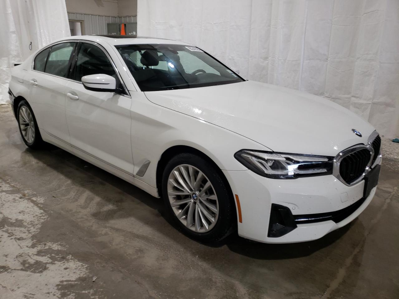 2023 BMW 530 XI VIN:WBA13BJ06PWY21288