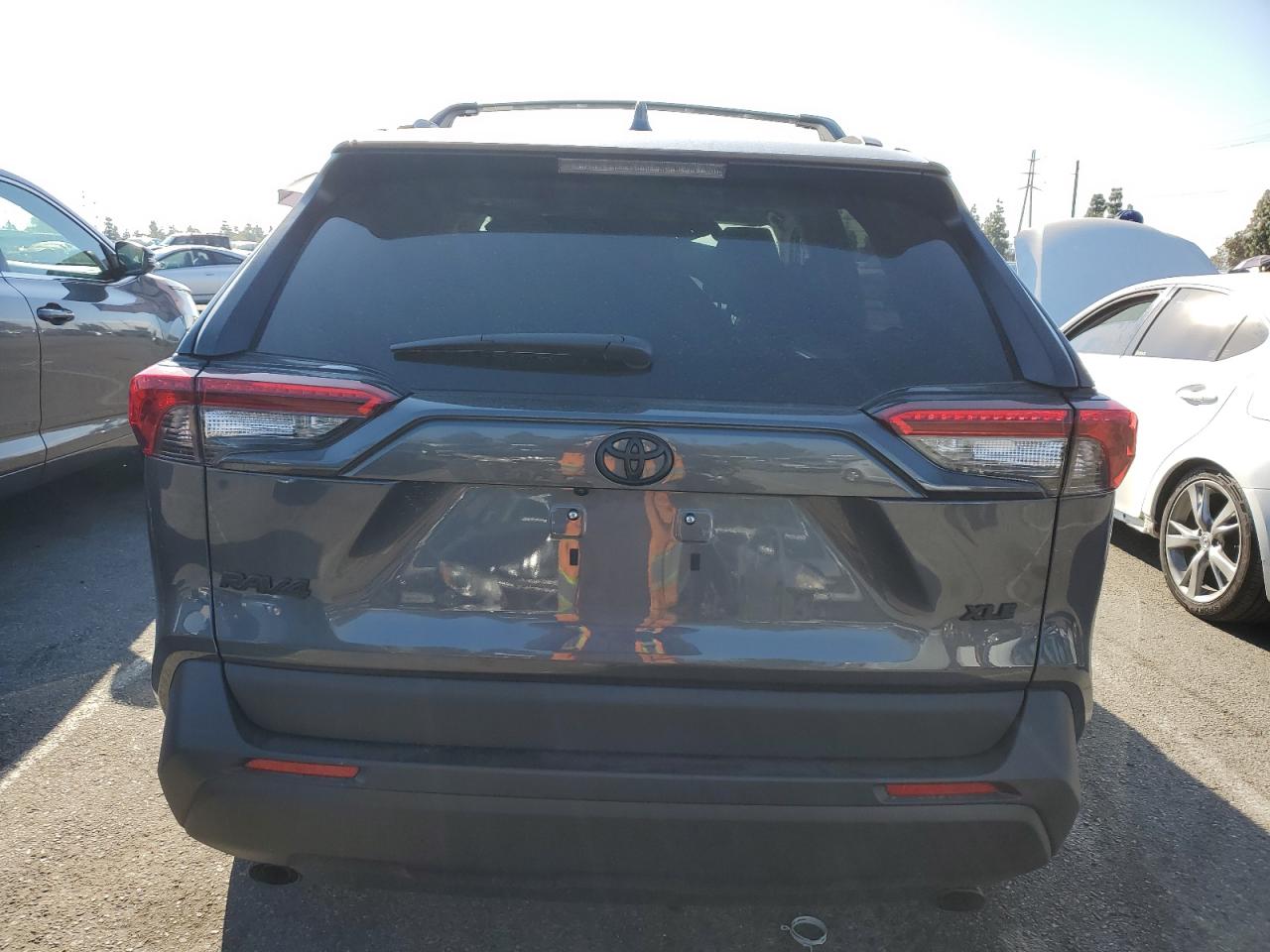 2023 TOYOTA RAV4 XLE VIN:1NXBR32E53Z017443