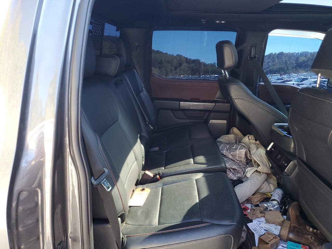 2022 FORD F150 SUPERCREW VIN:1FTFW1E88NFA43101