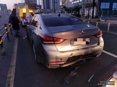 2016 Genesis G80 VIN: