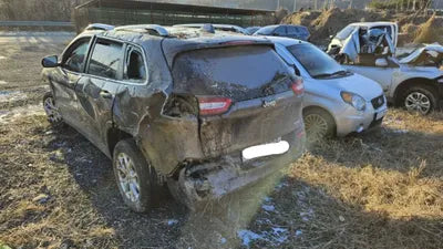 2017 Jeep Cherokee 510KM1C4PJMCB0HW5 VIN:510KM1C4PJMCB0HW5