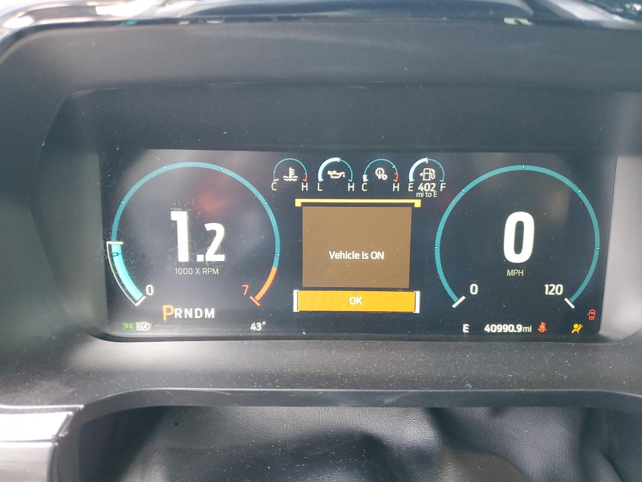 2022 FORD F150 SUPERCREW VIN:1FTFW1E81NKF12021