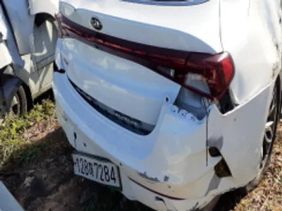 2020 Kia K5 KNAG141ABLA025503 VIN:KNAG141ABLA025503