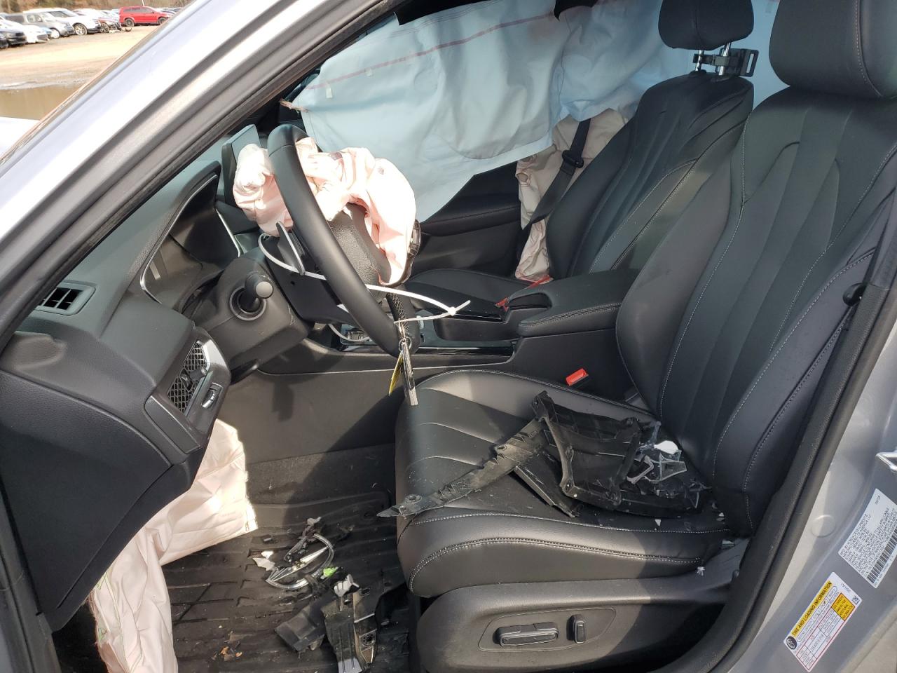 2024 ACURA INTEGRA A-SPEC VIN:1FT8W3BT8GEB04789