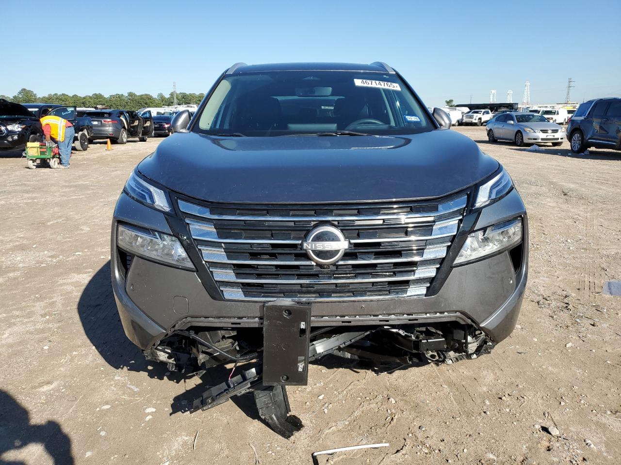 2024 NISSAN ROGUE PLATINUM VIN:JN8BT3DCXRW072246