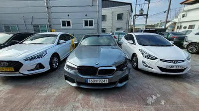 2017 BMW 520 094KMWBAJC5109HG8 VIN:094KMWBAJC5109HG8