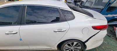 2017 Kia K5 KNAGU411BHA155114 VIN:KNAGU411BHA155114